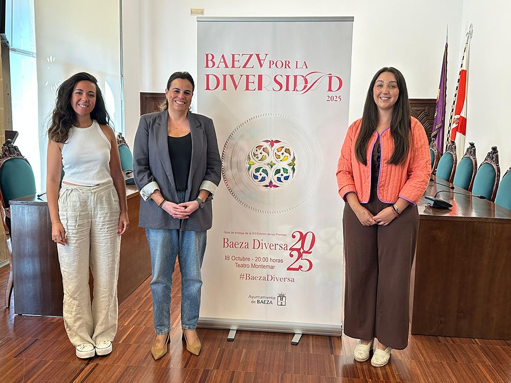 Presentación del programa Baeza por la Diversidad