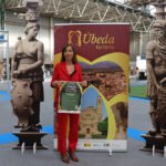 Presentación de la campaña ‘Ubeda con Sentido’ en la Feria de Tierra Adentro.