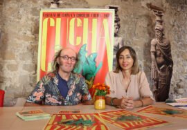 Presentación del Festival de Clown y Circo ‘Cucha de Otoño’.