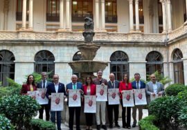 Presentación del XXIX Festival de Música Antigua de Úbeda y Baeza.