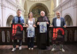 Presentación de la Semana Sanjuanista.