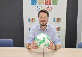 Presentación de la actividad deportiva.