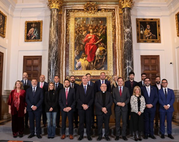 Asamblea del Grupo de Ciudades Patrimonio en Toledo.