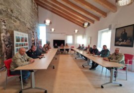 Reunión de la Comisión Local de Integración de Personas de Origen Migrante de Úbeda