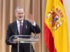 Felipe VI en una imagen de archivo