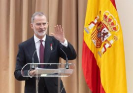 Felipe VI en una imagen de archivo