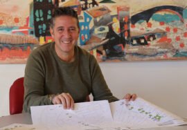 Presentación del Plan de Mantenimiento de Pintura de Señales Viarias.