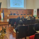 Inauguración del máster.