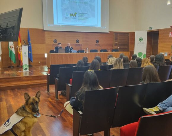 Inauguración del máster.