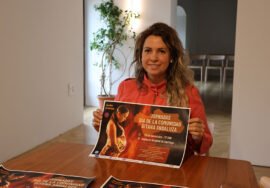 Presentación del evento.