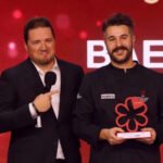 Reconocimiento a Juan Carlos García, del restaurante Vandelvira, en Baeza