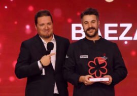 Reconocimiento a Juan Carlos García, del restaurante Vandelvira, en Baeza