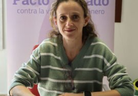 La concejala de Igualdad, Francisca Isabel Millán
