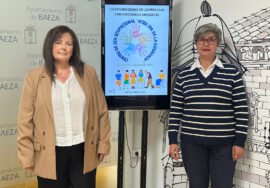 Presentación del programa de actividades con motivo del Día Internacional de las Personas con Capacidades Diferentes.