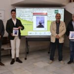Presentación del libro la primera vuelta al mundo y Francisco de los Cobos.