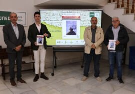 Presentación del libro la primera vuelta al mundo y Francisco de los Cobos.