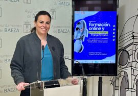 Presentación de la actividad formativa de la Concejalía de Juventud.