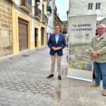 Finalización de las obras de remodelación de la calle Juan Francisco Chicharro.