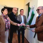 Inauguración de la ampliación de la residencia de mayores Villa de Sabiote