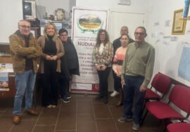 Visita a la asociación Nudialli.