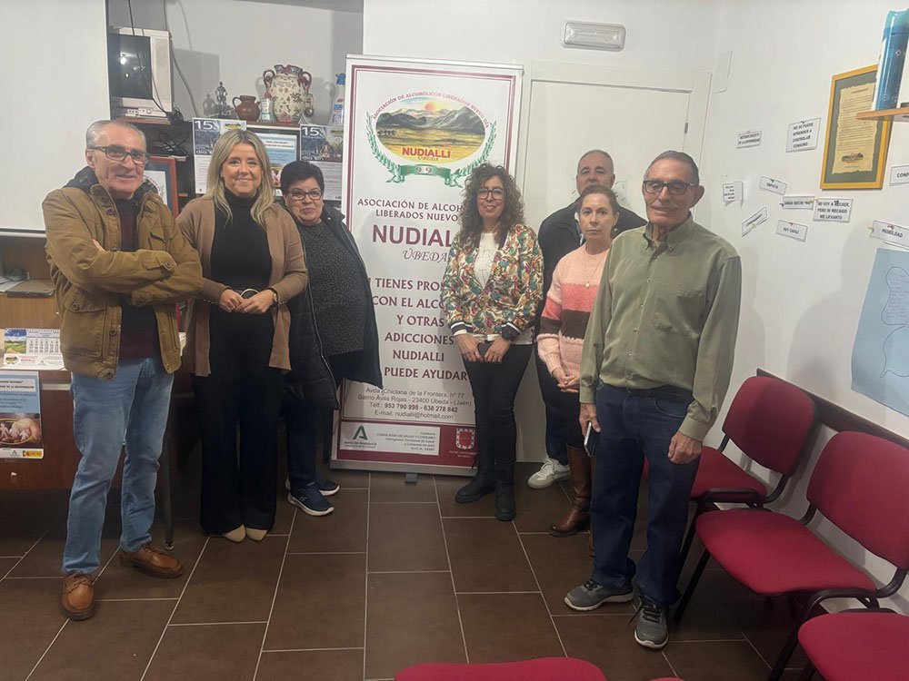 Visita a la asociación Nudialli.