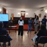 Torreperogil presenta la nueva arca Comercio Local.