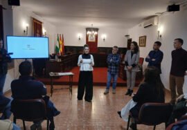 Torreperogil presenta la nueva arca Comercio Local.