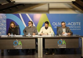 Francisco Lozano, nuevo presidente del Centro de Interpretación Olivar y Aceite,