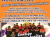 Cartel de Protección Civil