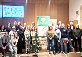 Reunión de la segunda comisión local de intervención comunitaria en Úbeda.