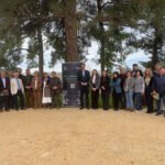 Foto de familia tras el anuncio del fallo de los Jaén Selección 2026