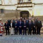 Baeza y Ávila sellan su hermanamiento.