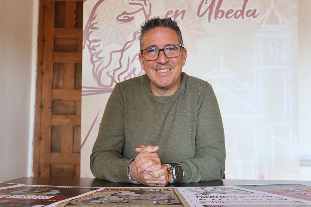 Presentación del programa de actividades musicales en Úbeda.