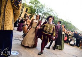 Actividad enmarcada dentro del FeMAUB 2025 en Úbeda