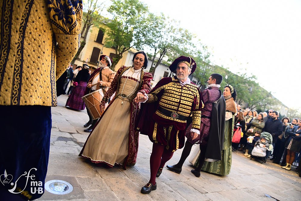 Actividad enmarcada dentro del FeMAUB 2025 en Úbeda