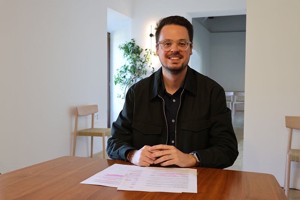 Presentación presupuestos municipal de Úbeda para 2026.