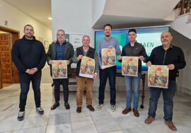 Presentación del programa ‘Baile de Otoño’ en Úbeda.