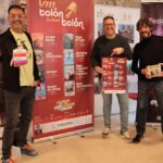 Presentación del VIII Festival ‘Tolón Tolón’ en Úbeda.