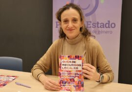 Presentación de la Guía de Recursos en Igualdad.