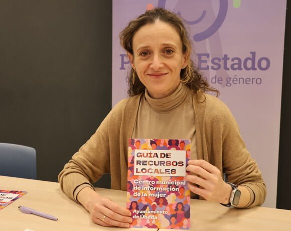 Presentación de la Guía de Recursos en Igualdad.
