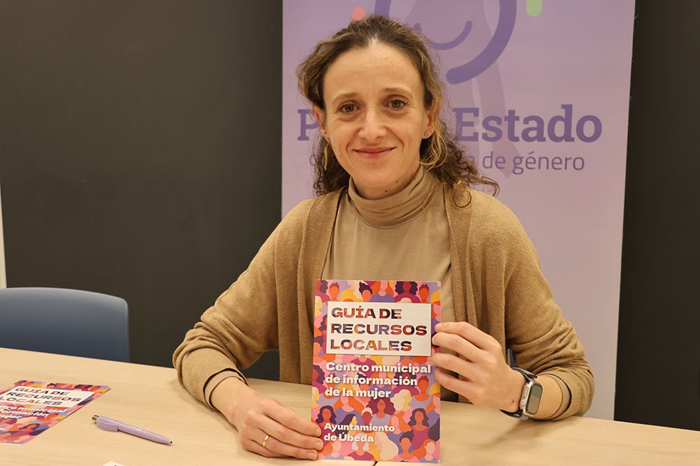 Presentación de la Guía de Recursos en Igualdad.