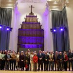Ayuntamiento junto a colectivos, asociaciones y empresas presentan la programación navideña de Úbeda.