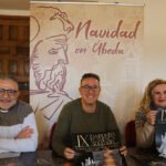 Presentación de La IX Zambombá Flamenca Solidaria Humildad y Fe.