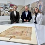 Restauración de dos documentos del Archivo Histórico de Baeza.