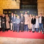 Presentación de la 38ª edición del Festival Internacional de Música y Danza 'Ciudad de Úbeda'.