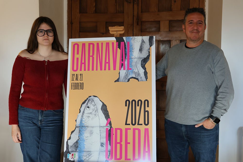 Presentación del cartel del Carnaval 2026.