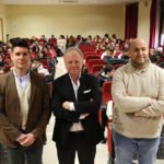 Conferencia sobre el AOVE en las Jornadas de Empresa.