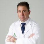 Diego Alcalde, director gerente del Área de Gestión Sanitaria Nordeste de Jaén. Foto: Junta de Andalucía.