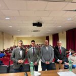 Inauguración XV Jornadas de la Empresa SAFA- Úbeda.