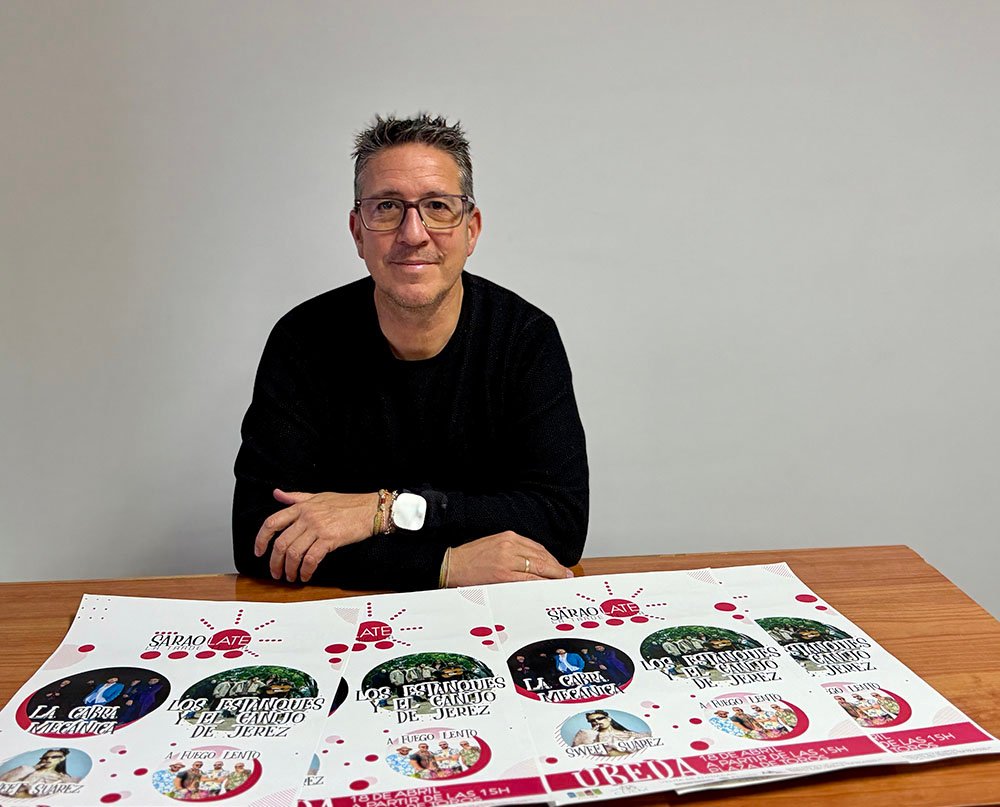 Presentación del evento.